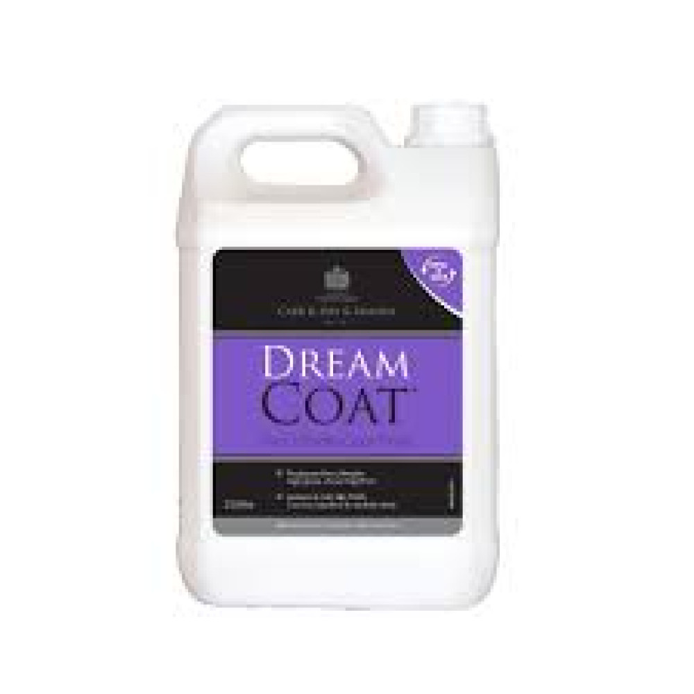 KONDICIONIERIUS KARČIAMS IR KAILIUI DREAM COAT 2.5L