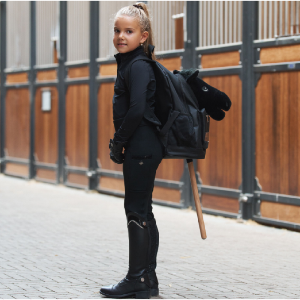BACKPACK IMPERIAL RIDING HOBBY HORSE FREE SPIRIT