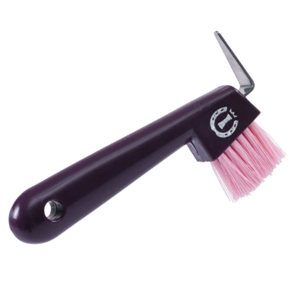 IMPERIAL RIDING HOOF PICK (Candy Floss)