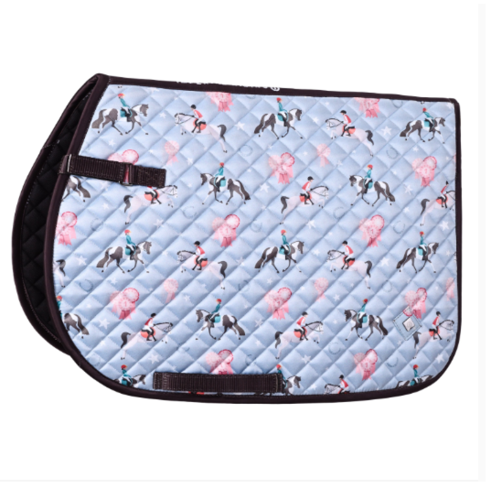 IMPERIAL RIDING LITTLE CHAMPION SADDLE PAD