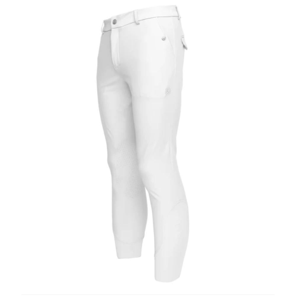 БРИДЖИ МУЖСКИЕ KINGSLAND KLKOA MENS K-GRIP SEAMLESS (Белый)