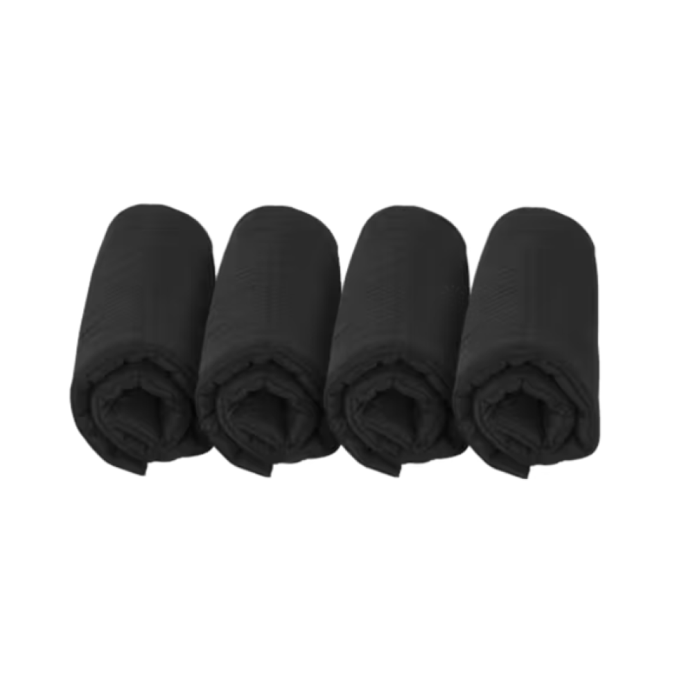 KENTUCKY STABLE BANDAGES PADS (Black)
