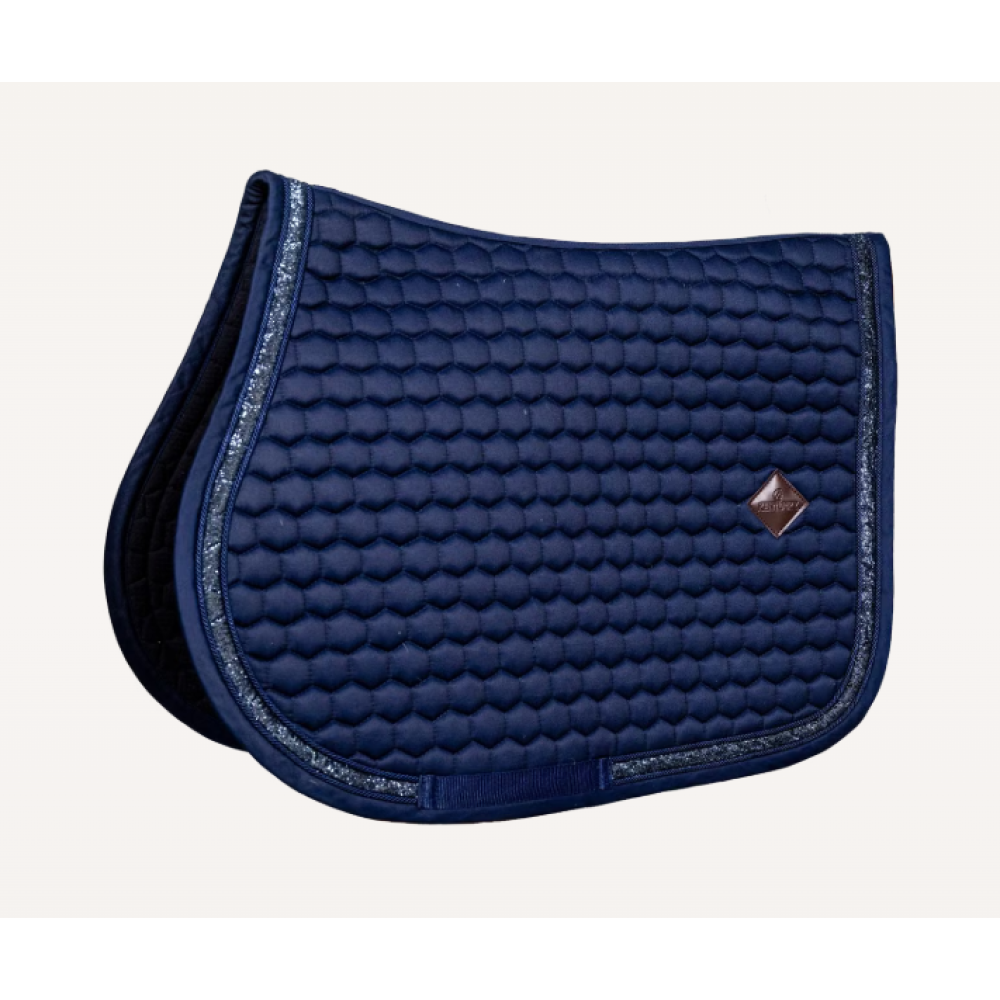 POBALNIS KENTUCKY GLITTER BAND JUMPING (Navy)