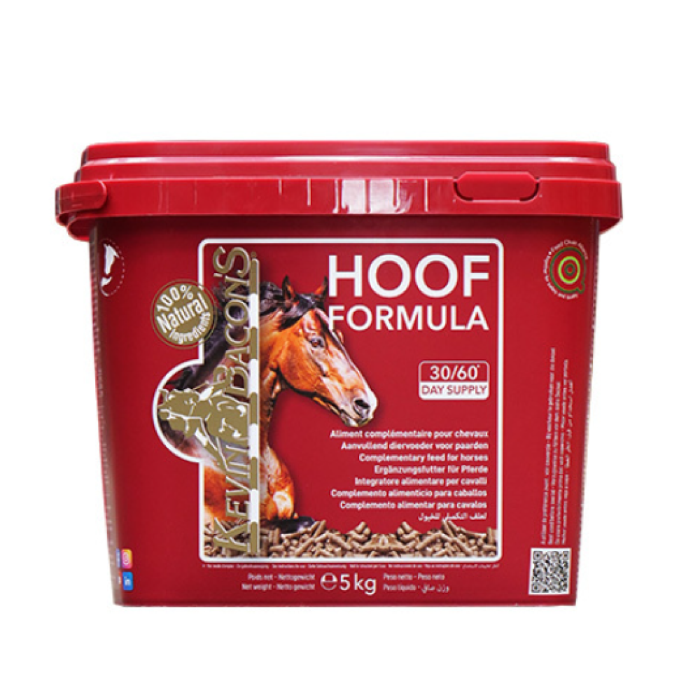 PAPILDAI ŽIRGAMS KEVIN BACON'S HOOF FORMULA 5KG