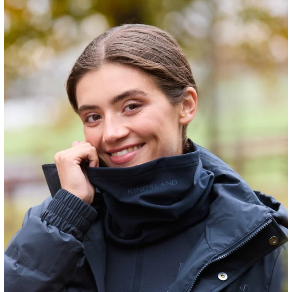 KAKLASKARĖ KINGSLAND KLANNA NECK GAITER (Navy)