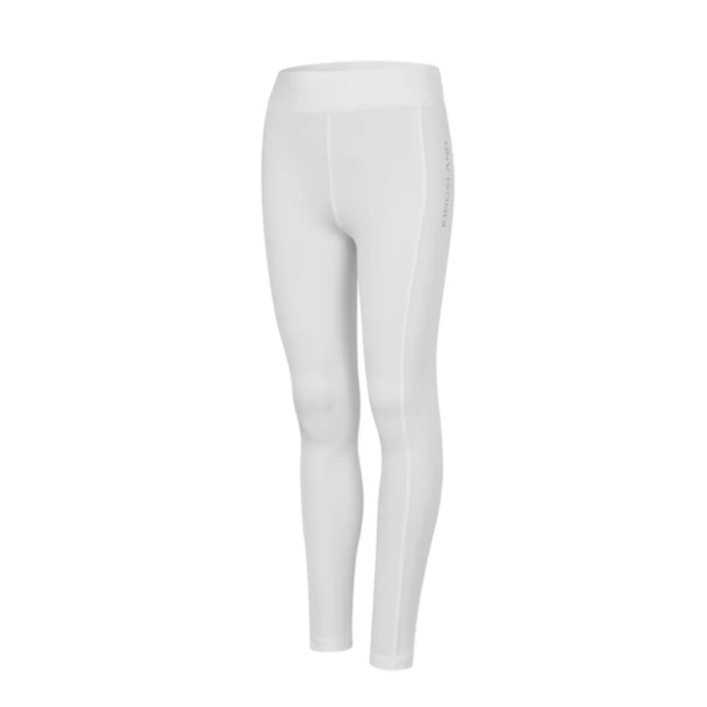 RIDING TIGHTS KINGSLAND KLLILY JUNIOR FULL GRIP SHOW 