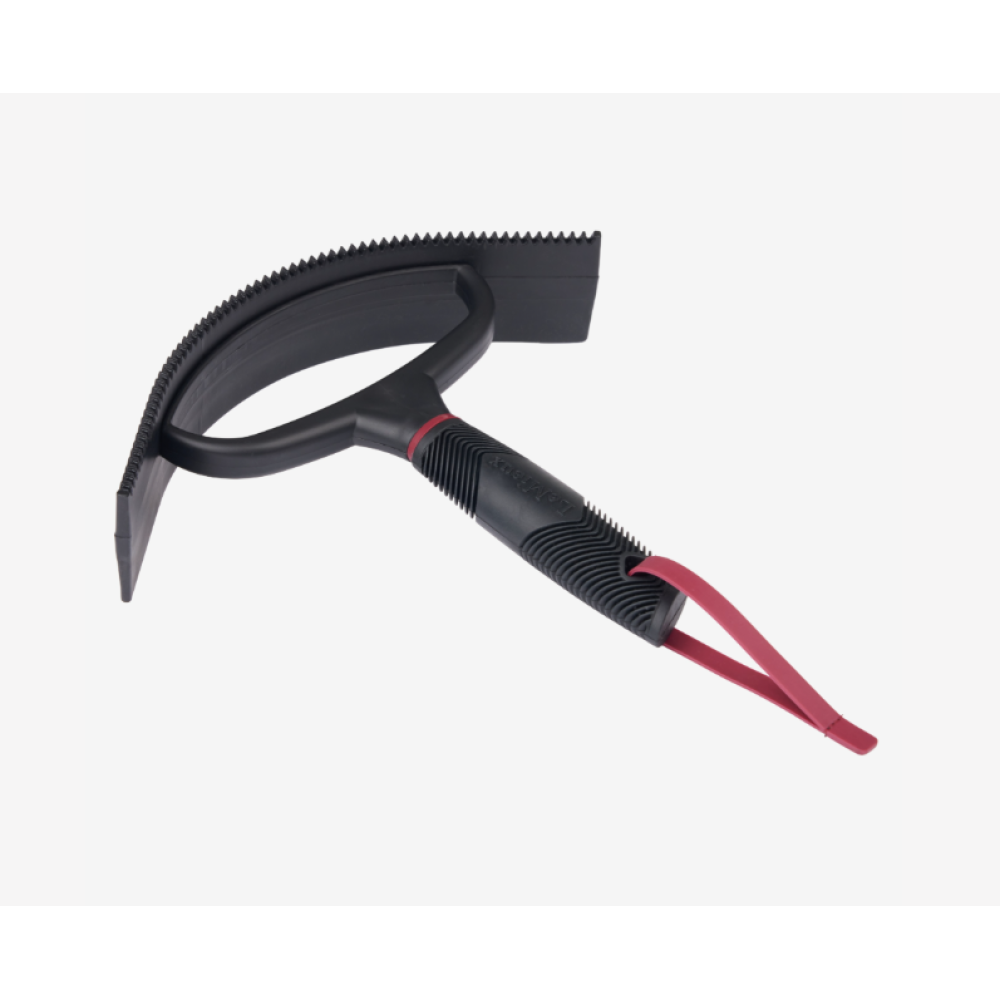 NUBRAUKĖJAS LEMIEUX SWEAT SCRAPER BLACK