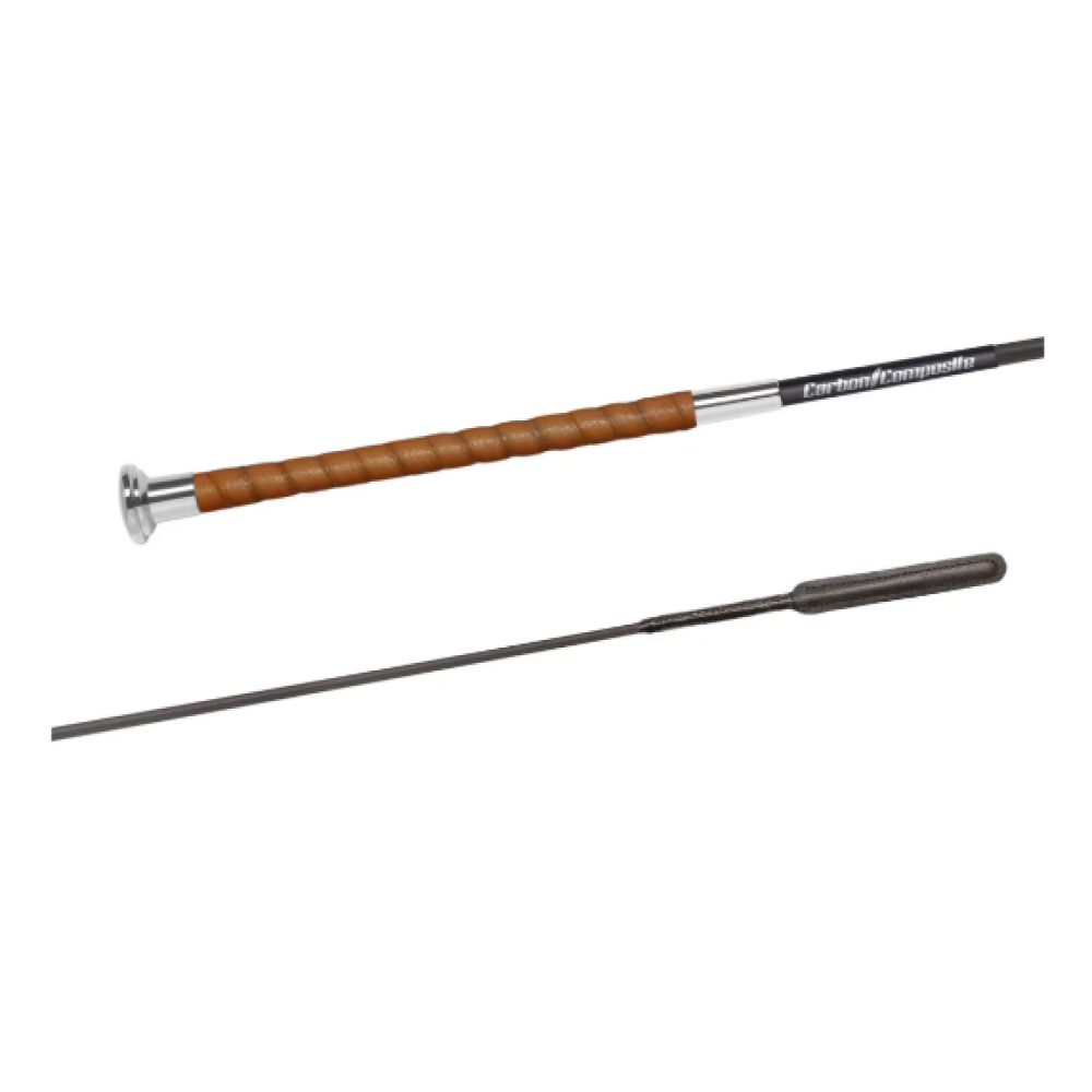 STEKAS FLECK CARBON LEATHER GRIP (Ruda)