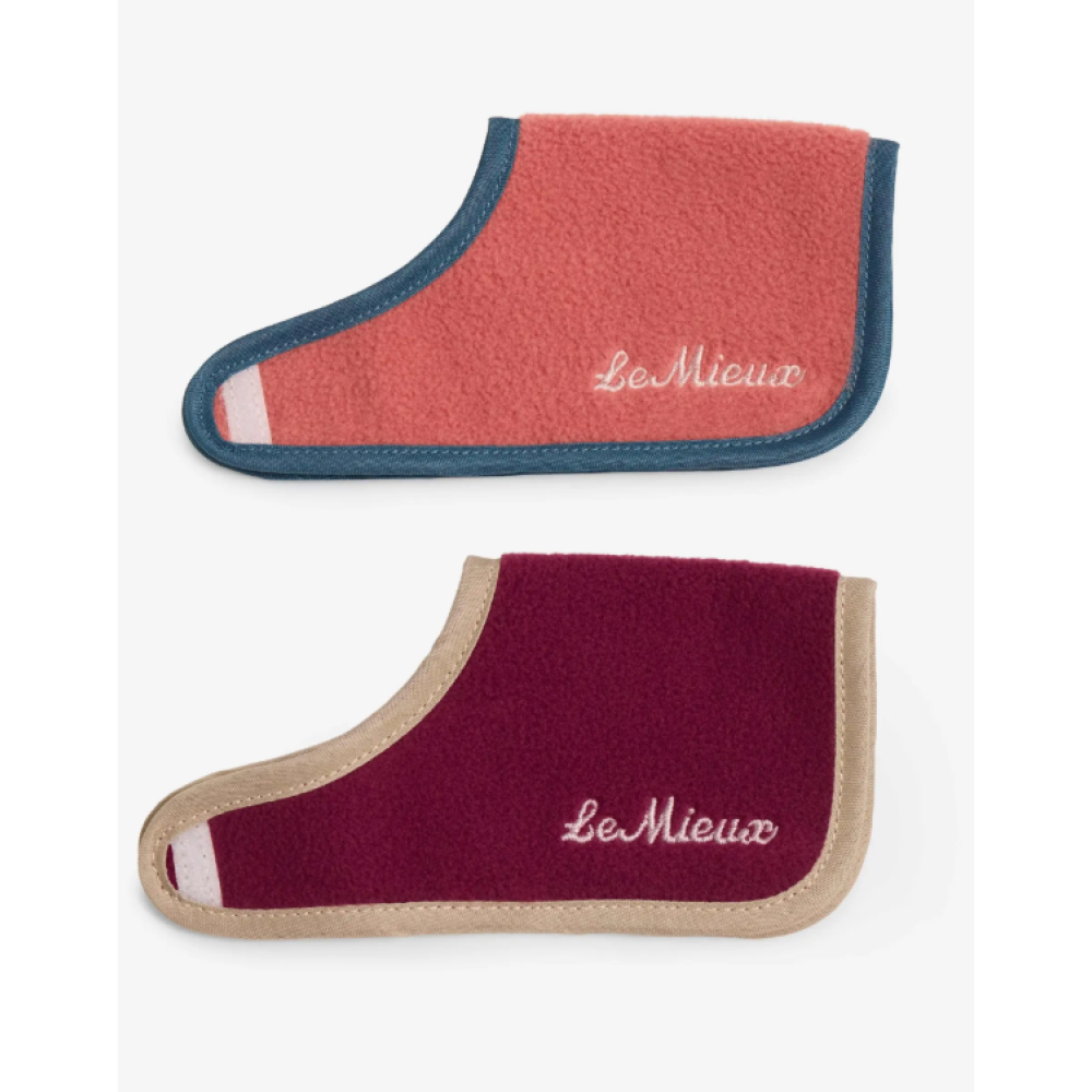ŽAISLINLĖS GŪNIOS LEMIEUX TINY PONY TINY RUGS 2-PACK