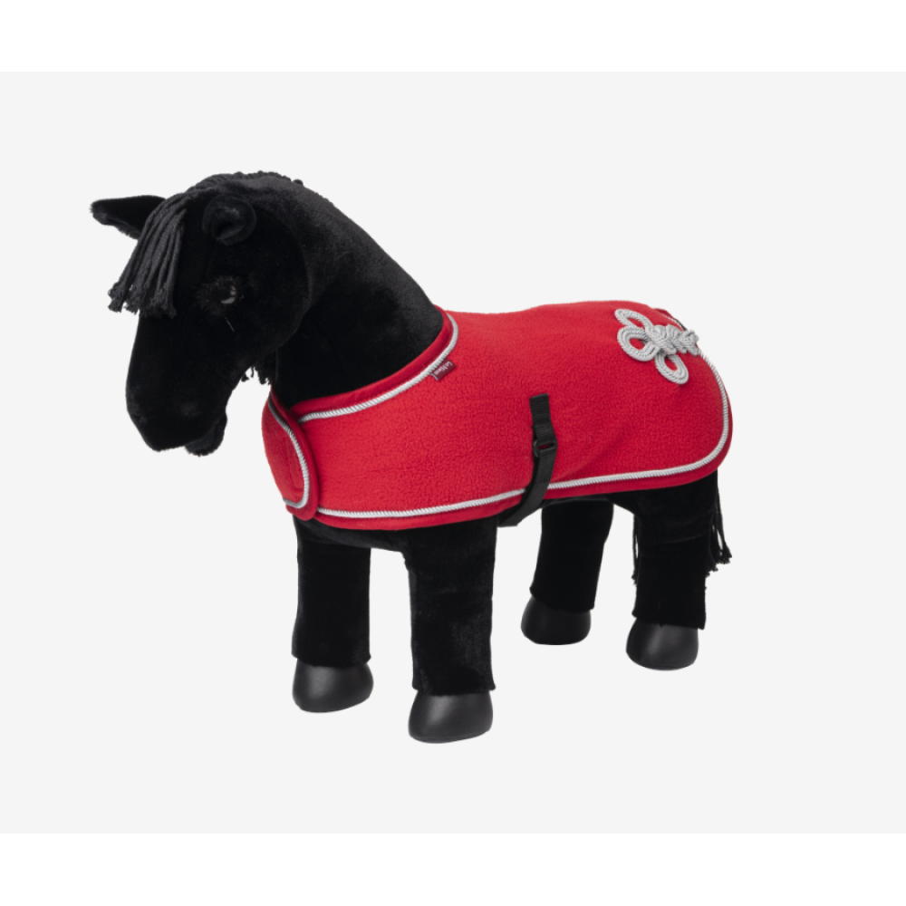LEMIEUX TOY PONY RUG (Chilli)