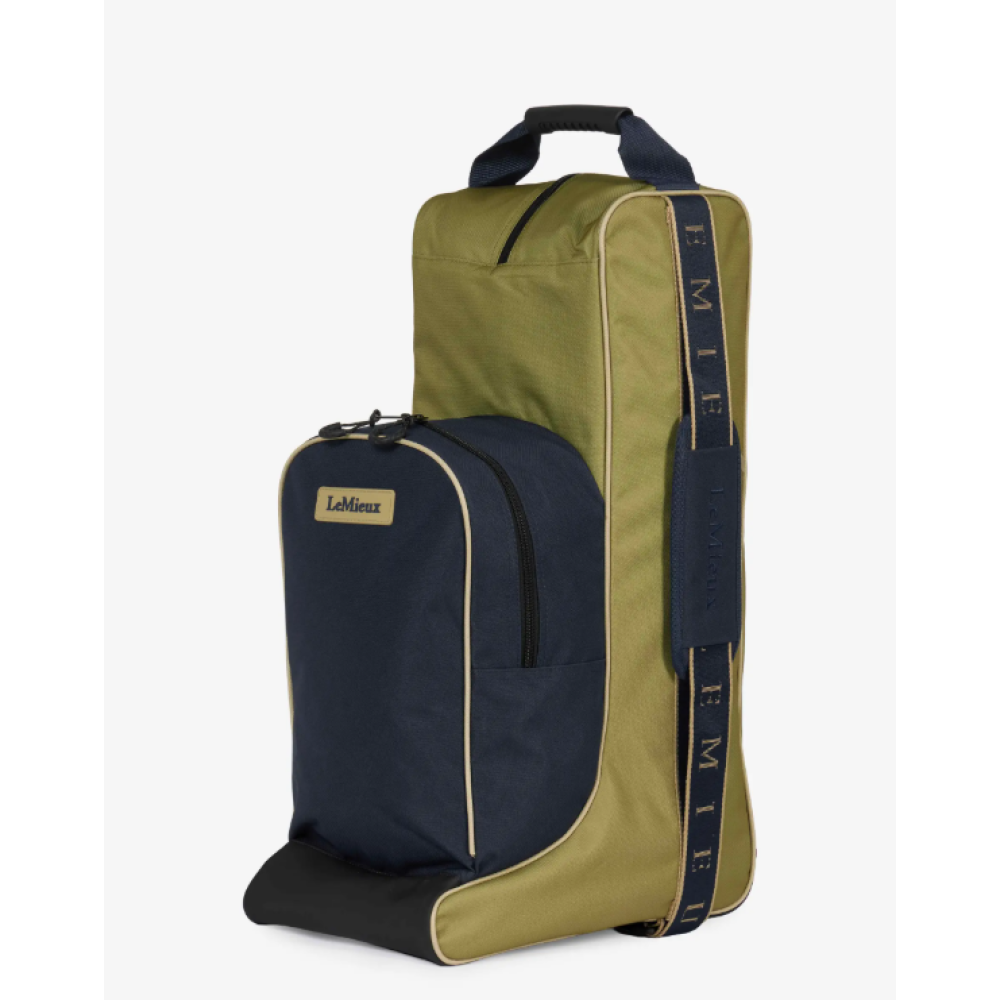 LEMIEUX BOOT AND HAT BAG (Gooseberry)