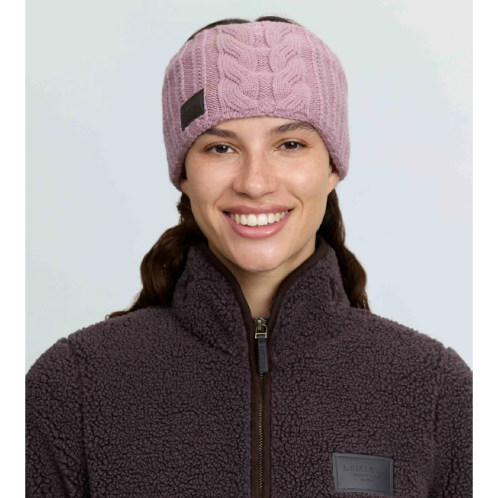 HEADBAND LEMIEUX HERITAGE (Wild Rose)