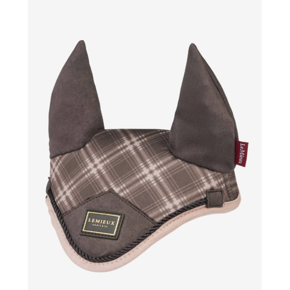 TOY FLY VEIL FOR HOBBY HORSE LEMIEUX HERITAGE (Cocoa)