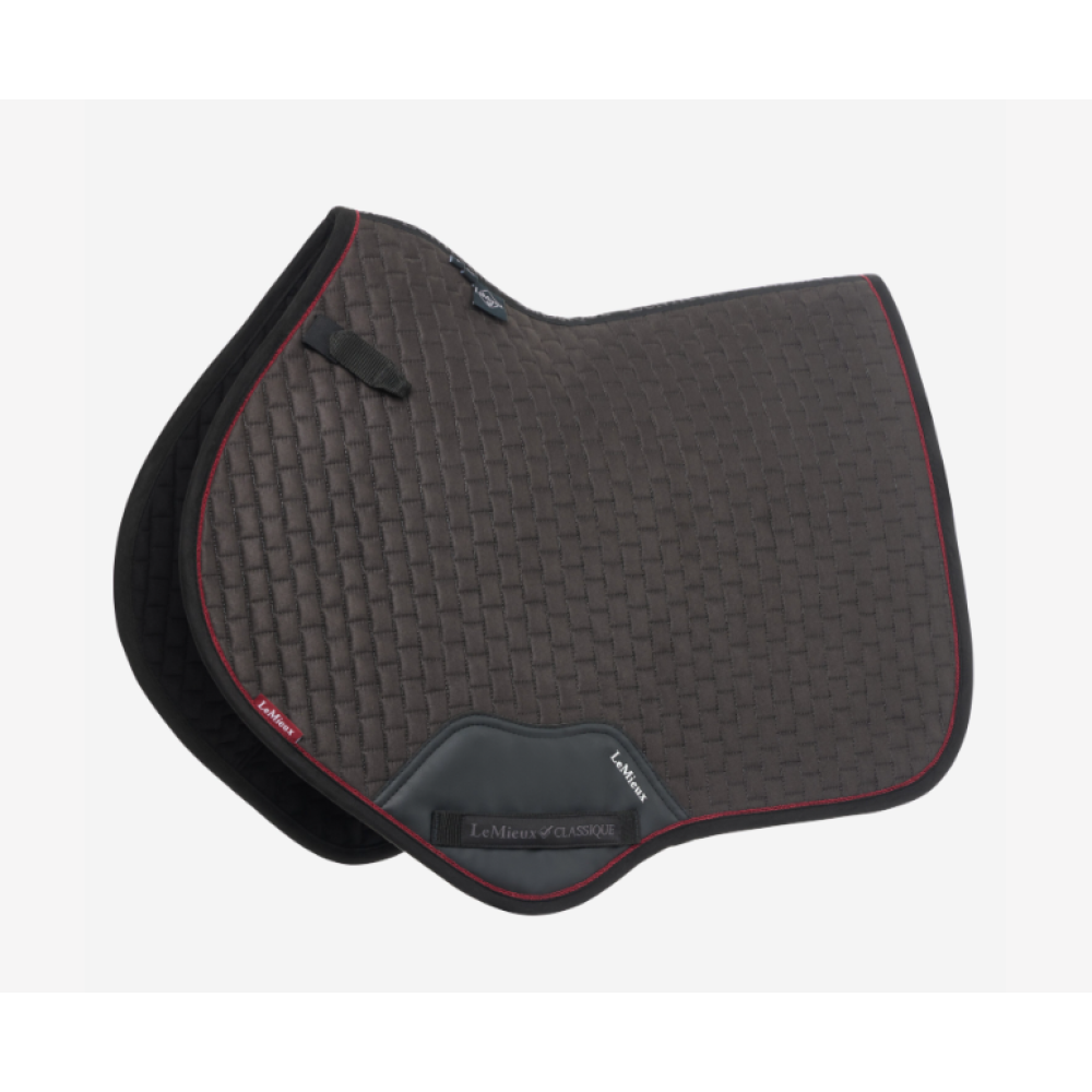 POBALNIS LEMIEUX SUEDE CLOSE CONTACT (Cinder)