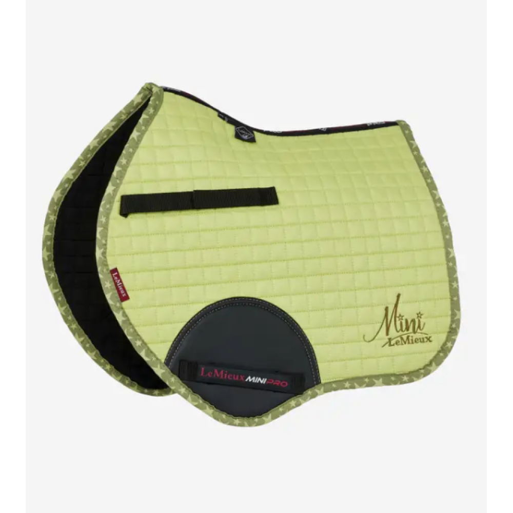 POBALNIS PONY LEMIEUX MINI SUEDE JUMP SUARE (Kiwi)