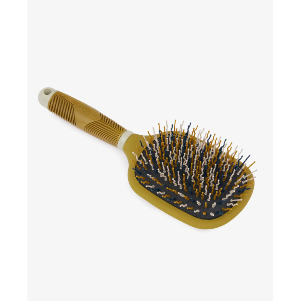 BRUSH LEMIEUX TANGLE TIDY (Gooseberry)