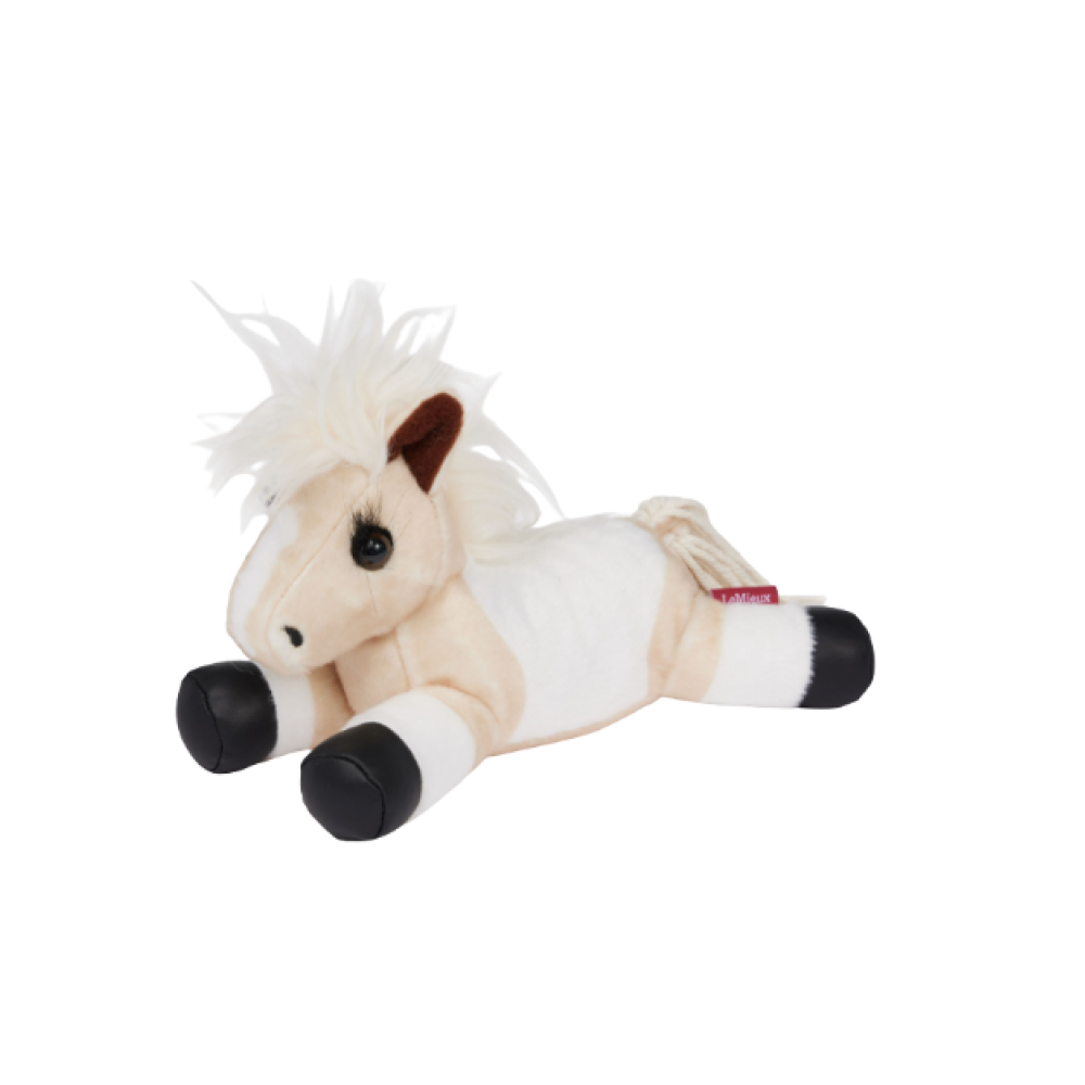 LEMIEUX TINY BEANIE PONY LEMON