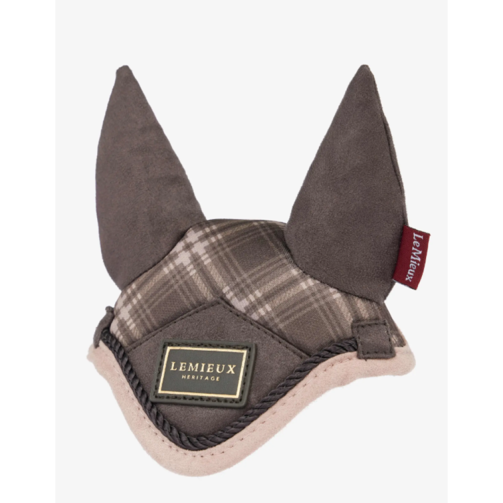 LEMIEUX TOY PONY FLY VEIL HERITAGE (Cocoa)