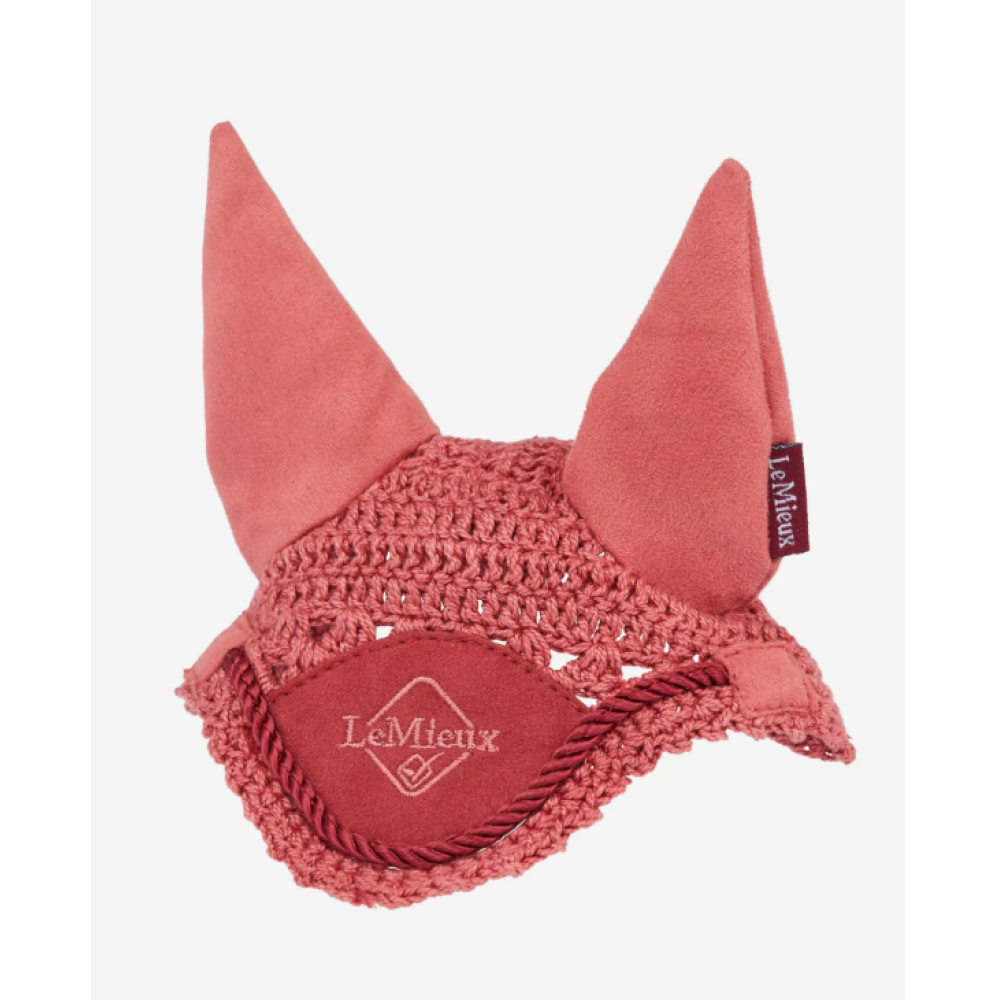 LEMIEUX TOY PONY FLY VEIL (Spiced Earth)