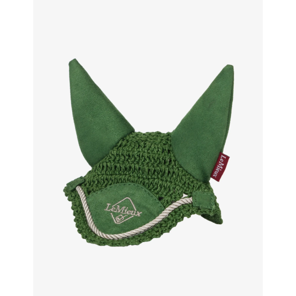 LEMIEUX TOY PONY FLY VEIL (Hunter Green)