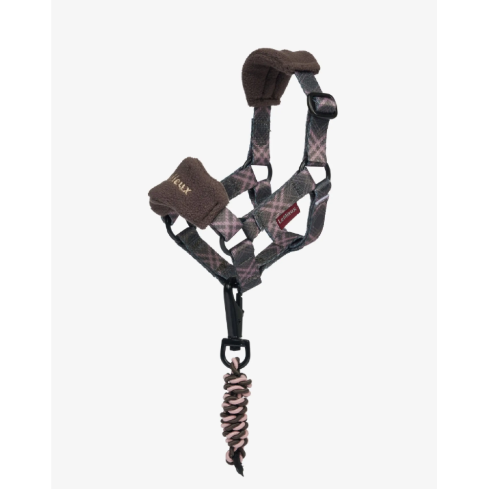 LEMIEUX TOY PONY HEADCOLLAR VOGUE HERITAGE (Cocoa)