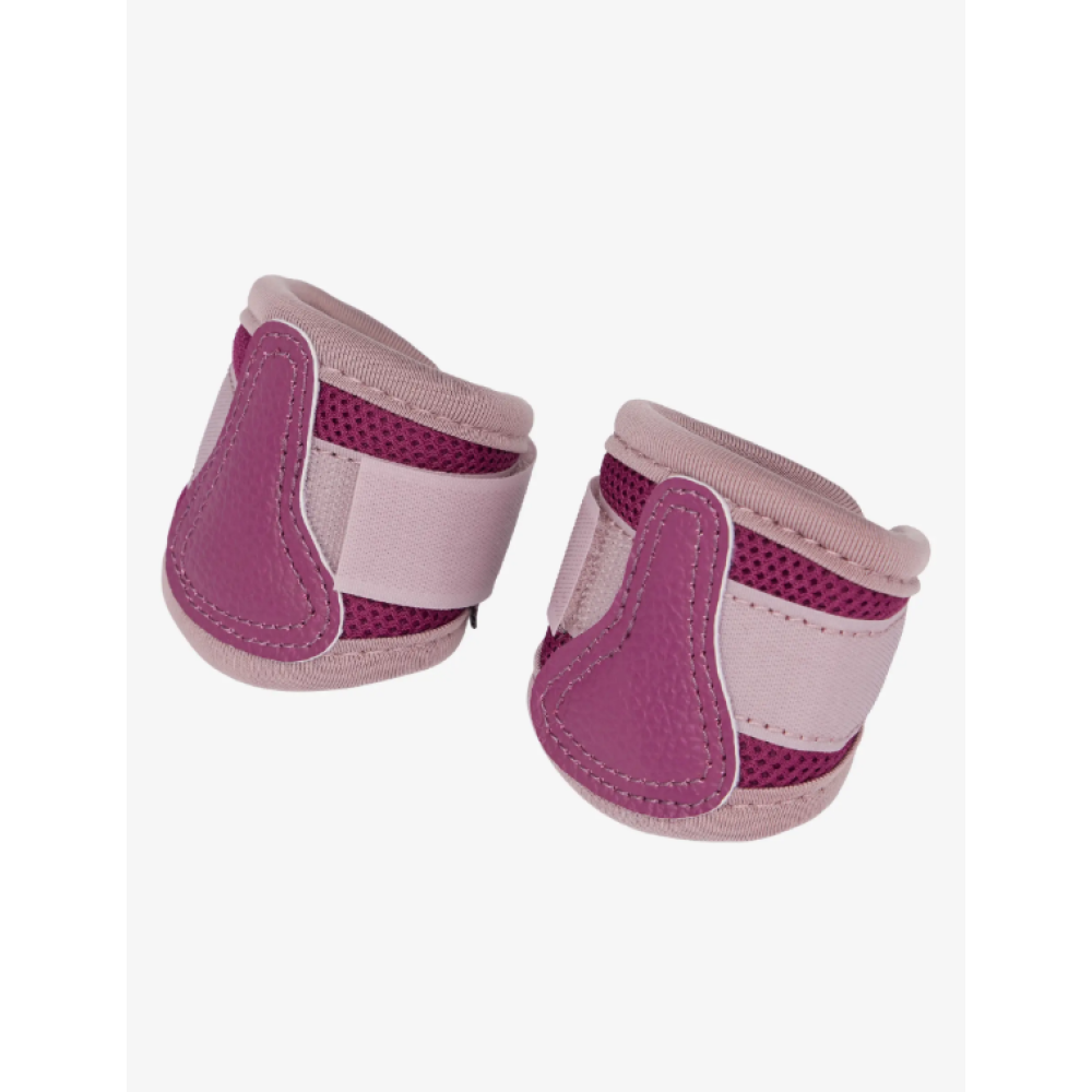 LEMIEUX TOY PONY MESH BRUSHING BOOTS (Blackberry)