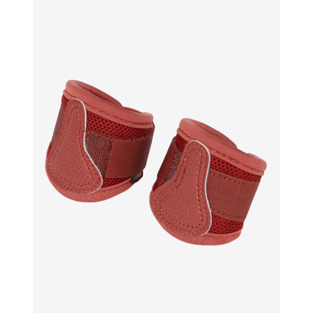 LEMIEUX TOY PONY MESH BRUSHING BOOTS (Russet)