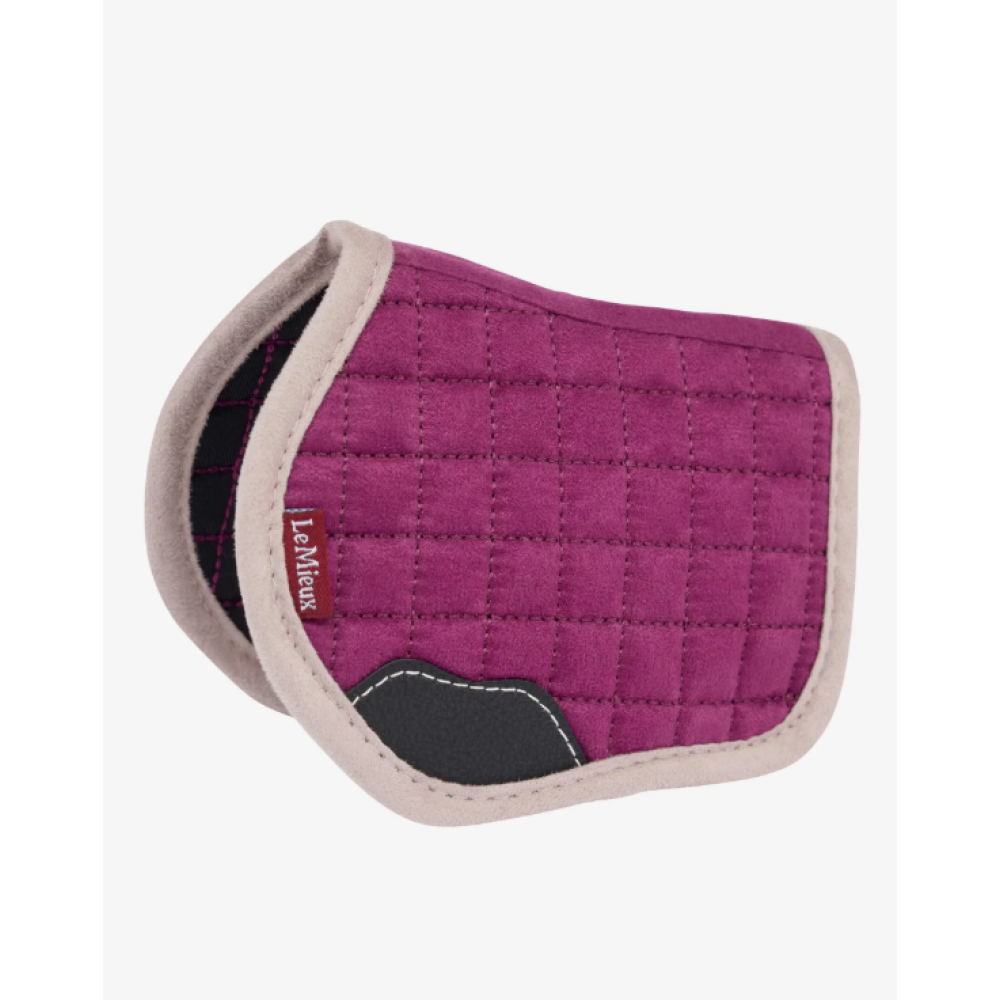 LEMIEUX TOY PONY PAD (Blackberry)