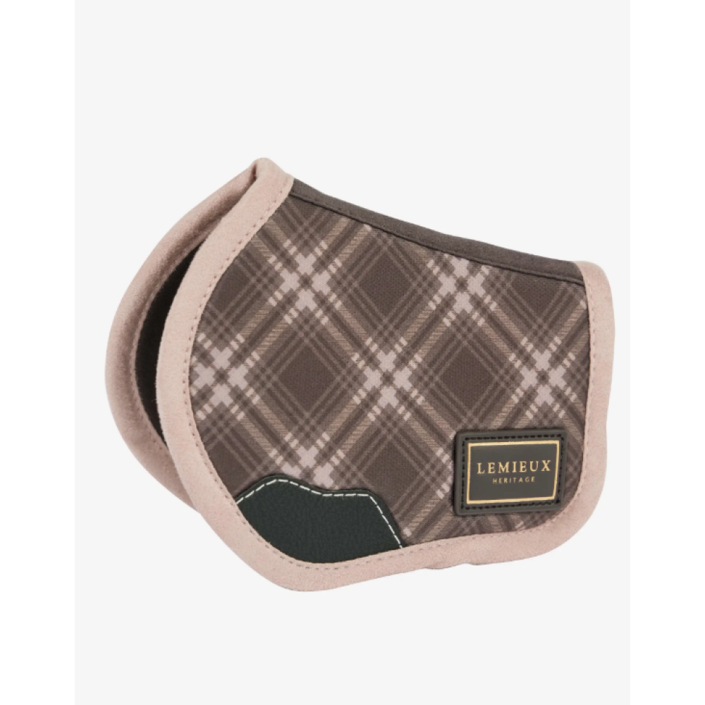 LEMIEUX TOY PONY PAD HERITAGE (Cocoa)