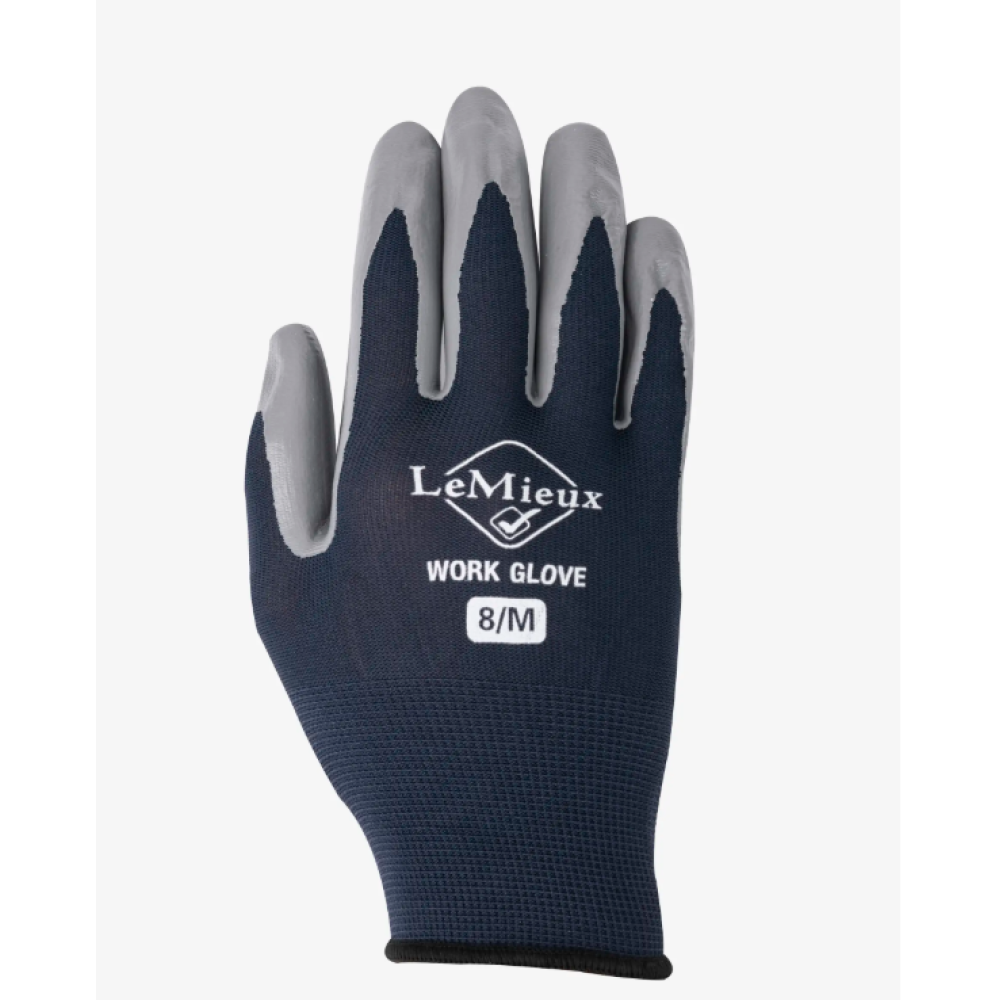 LEMIEUX WORK GLOVES (Navy)