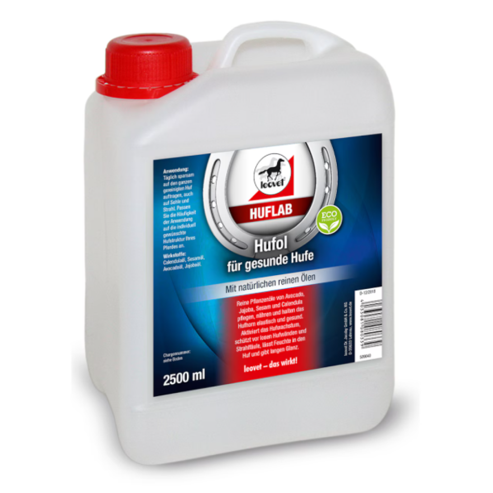 KANOPŲ ALIEJUS LEOVET HOOF LAB REFILL 2500ML