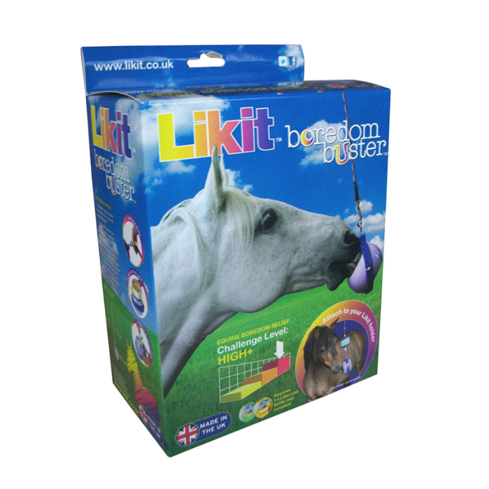 LIKIT BOREDOM BUSTER (Purple)
