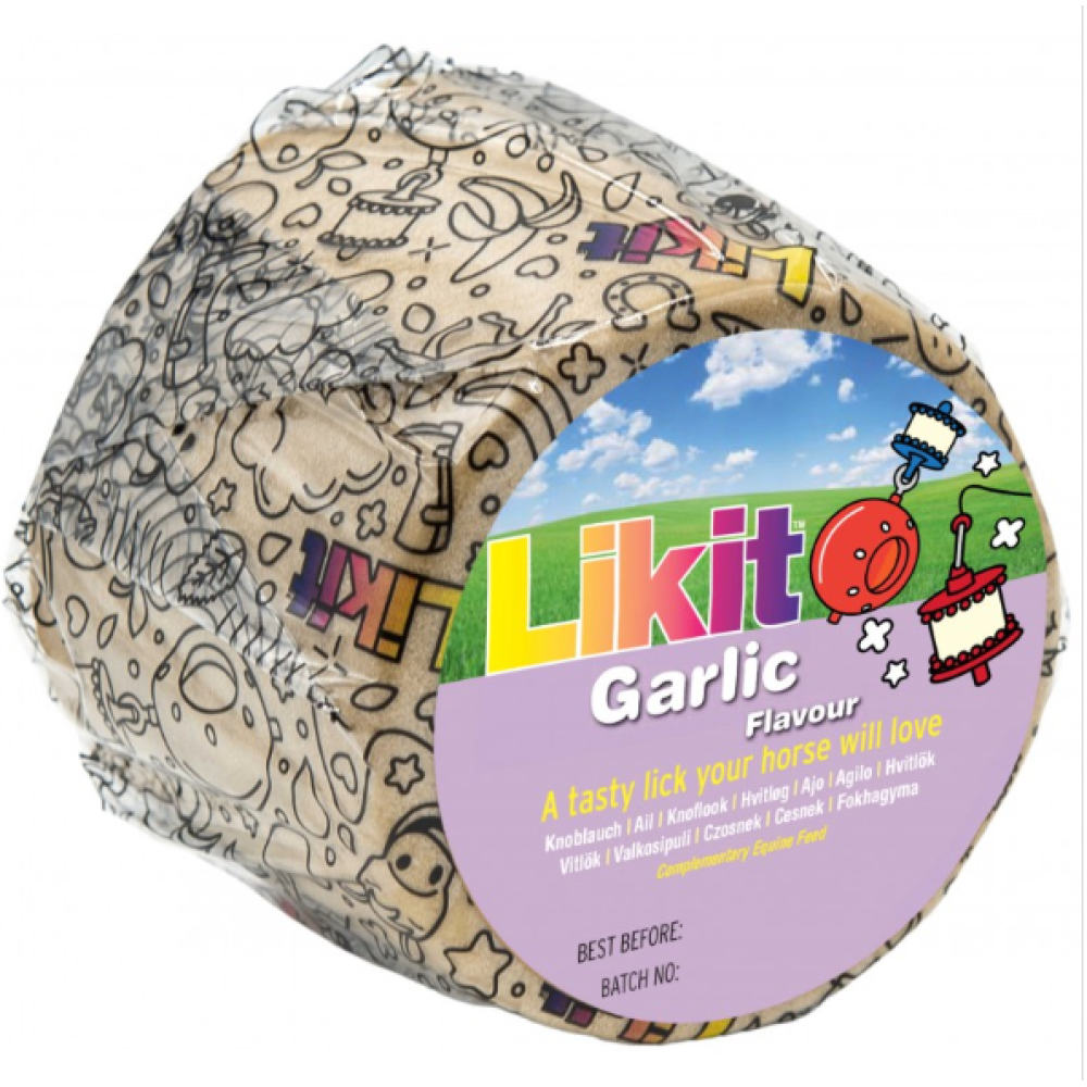 LICK LIKIT (Garlic)