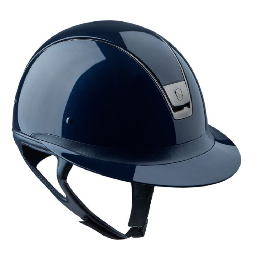 ШЛЕМ MISS SHIELD GLOSSY 2.0 (Blue)