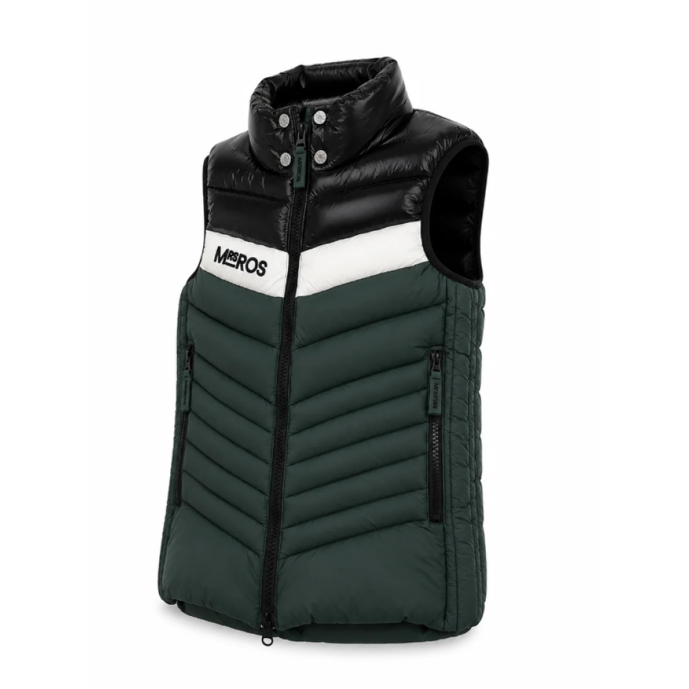 MRS. ROS BODYWARMER (Forest Green)