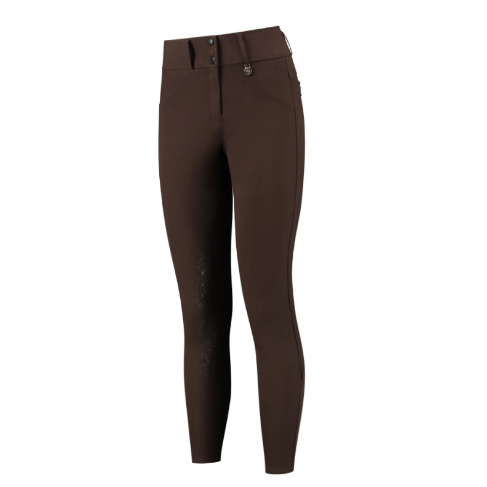 RIDING BREECHES MRS.ROS AMSTERDAM (Brown)