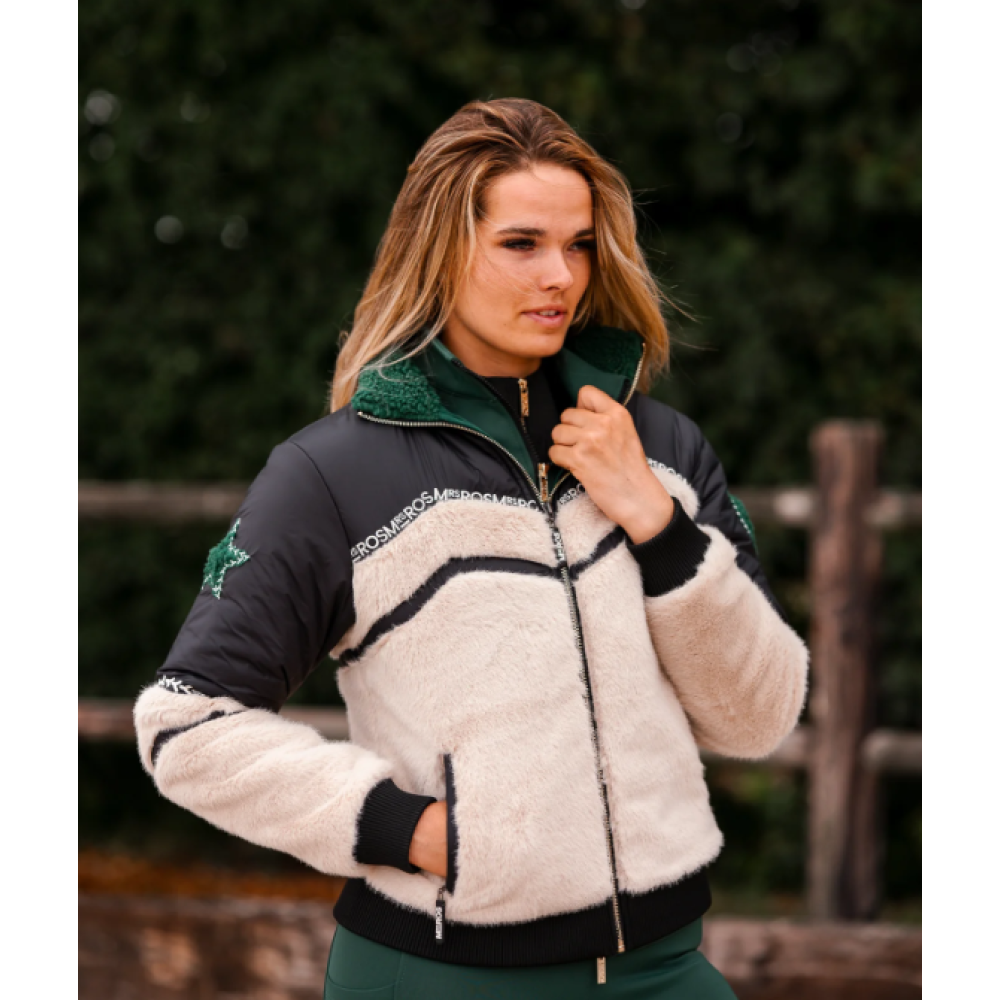 MRS. ROS ICON JACKET