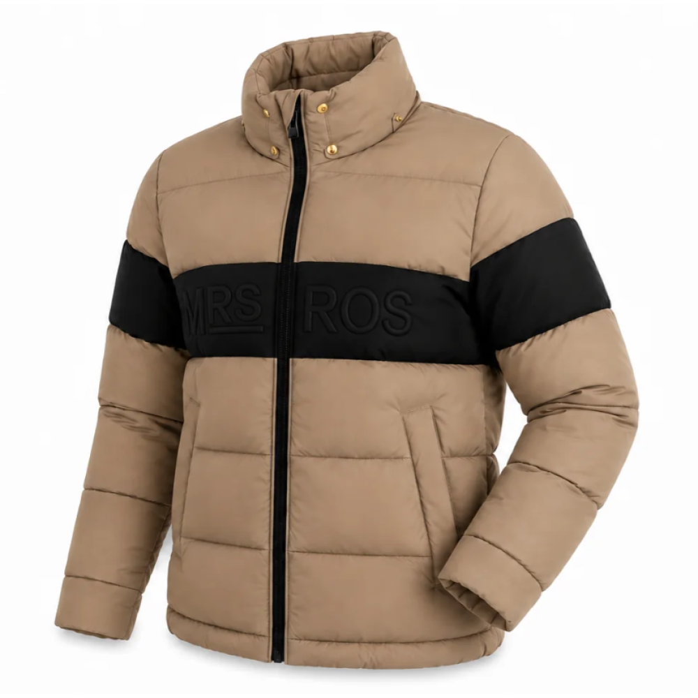 MRS. ROS OUTLAND JACKET (Dark Beige)