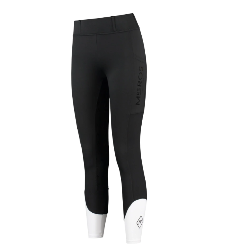 БРИДЖИ ДЛЯ ВЕРХОВОЙ ПОЕЗДКИ MRS. ROS PHANTOM (Black)