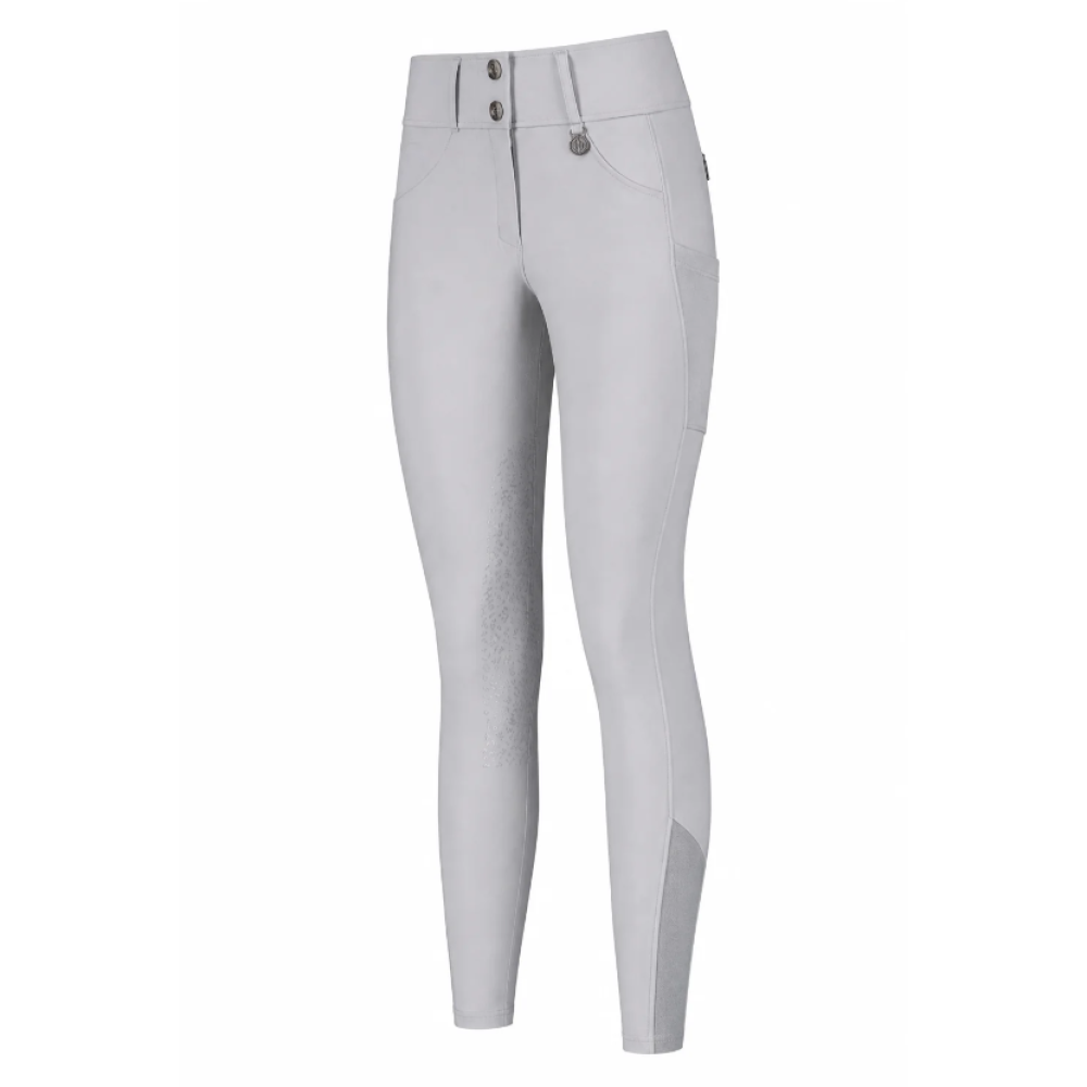 RIDING BREECHES MRS.ROS AMSTERDAM (Grey)
