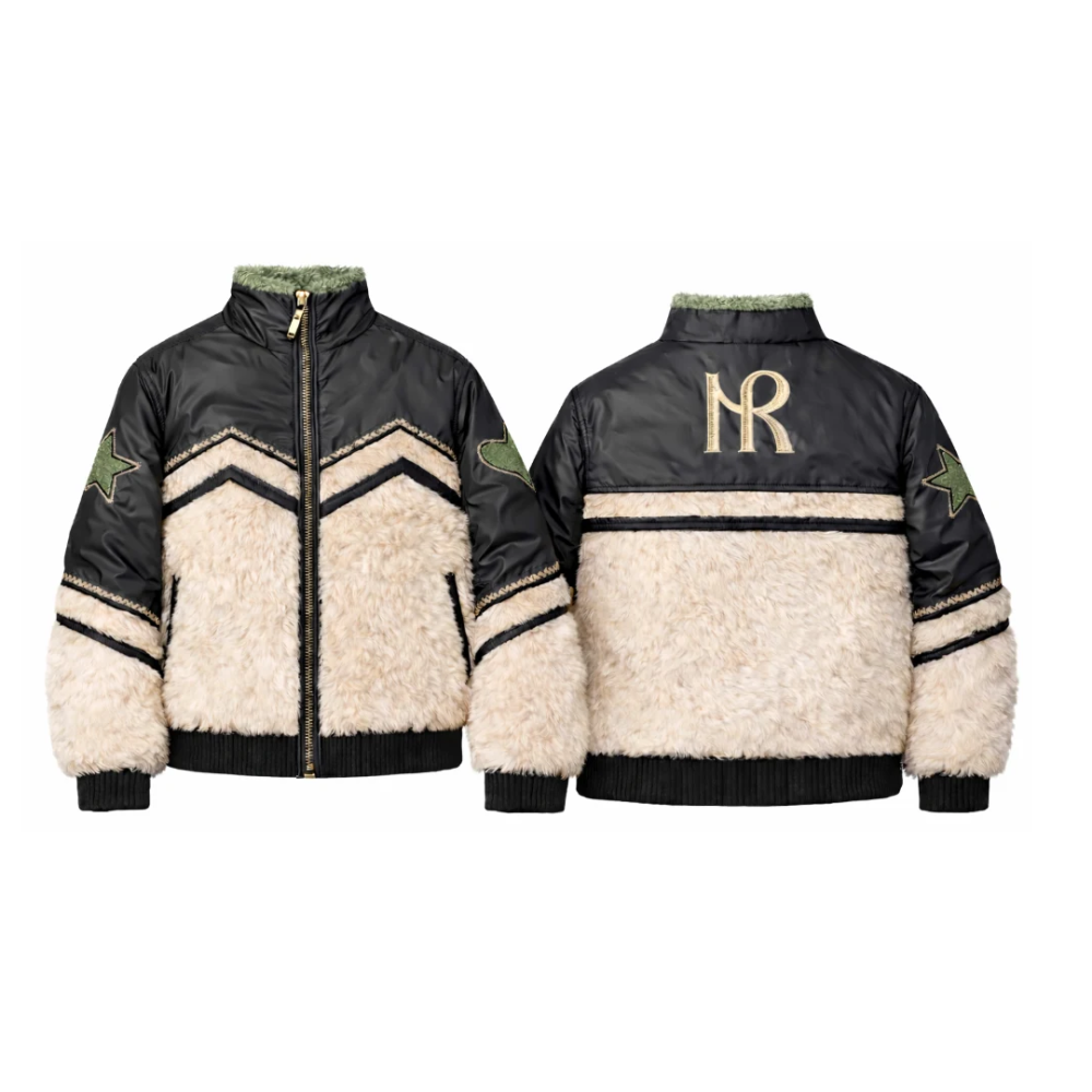 MRS. ROS MINI ROS ICON JACKET