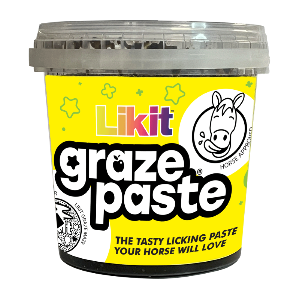 LIKIT PASTE FOR GRAZE MAZE 1,2KG