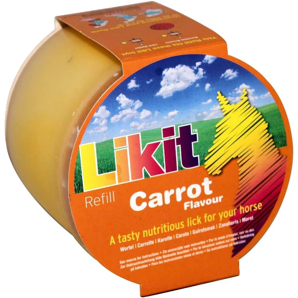 LICK LIKIT (Carrot)