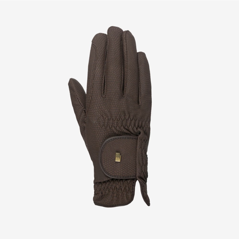 PIRŠTINĖS ROECKL-GRIP  (Ruda)