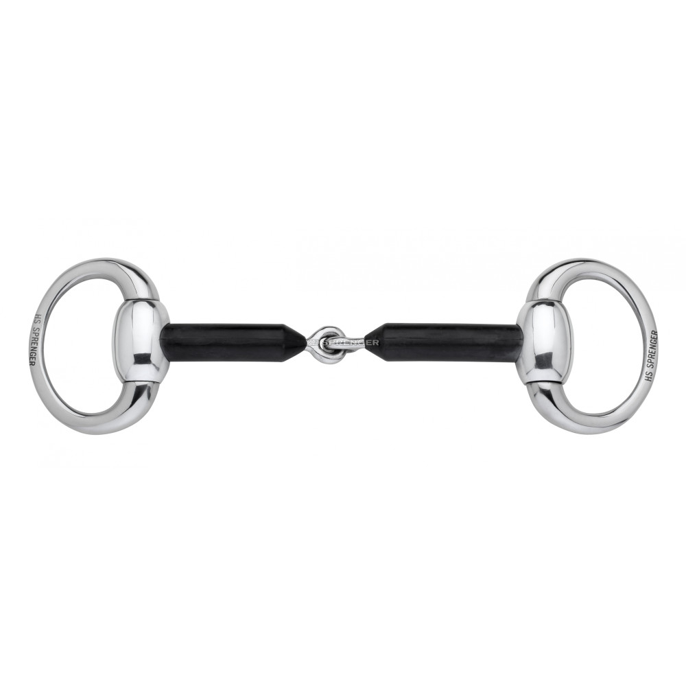 ŽĄSLAI SPRENGER EGGBUTT HARD CARBON 16MM