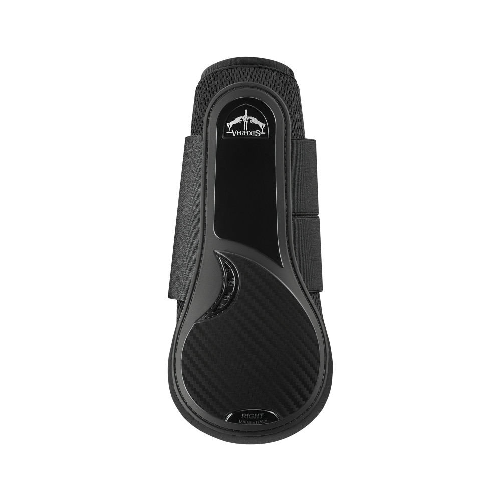 APSAUGOS VEREDUS TRC - VENTO REAR HIGH (Juoda)