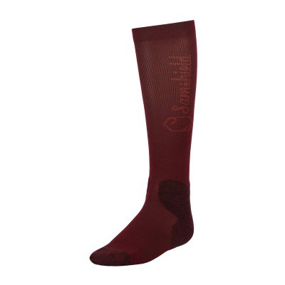 KOJINĖS SAMSHIELD BALZANE WOOL (Bordo Vino)