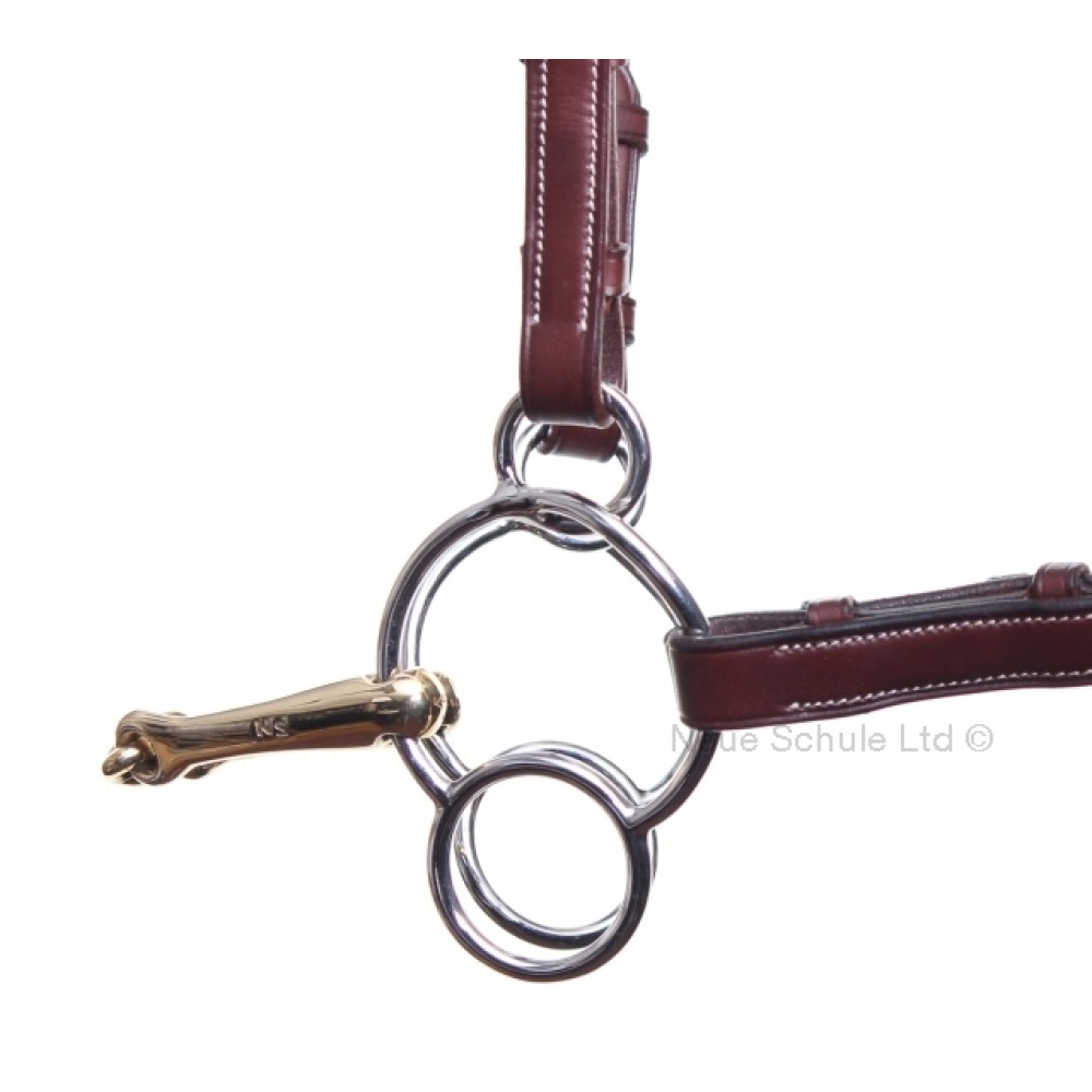 PONY ŽĄSLAI TRANZ ANGLED LOZENGE UNIVERSAL 8093U (10mm)-5