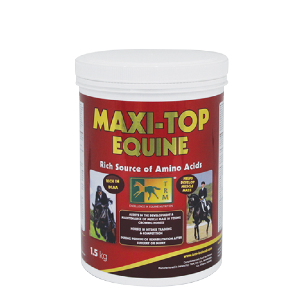 PAPILDAS ŽIRGAMS TRM MAXI-TOP EQUINE 1.5KG