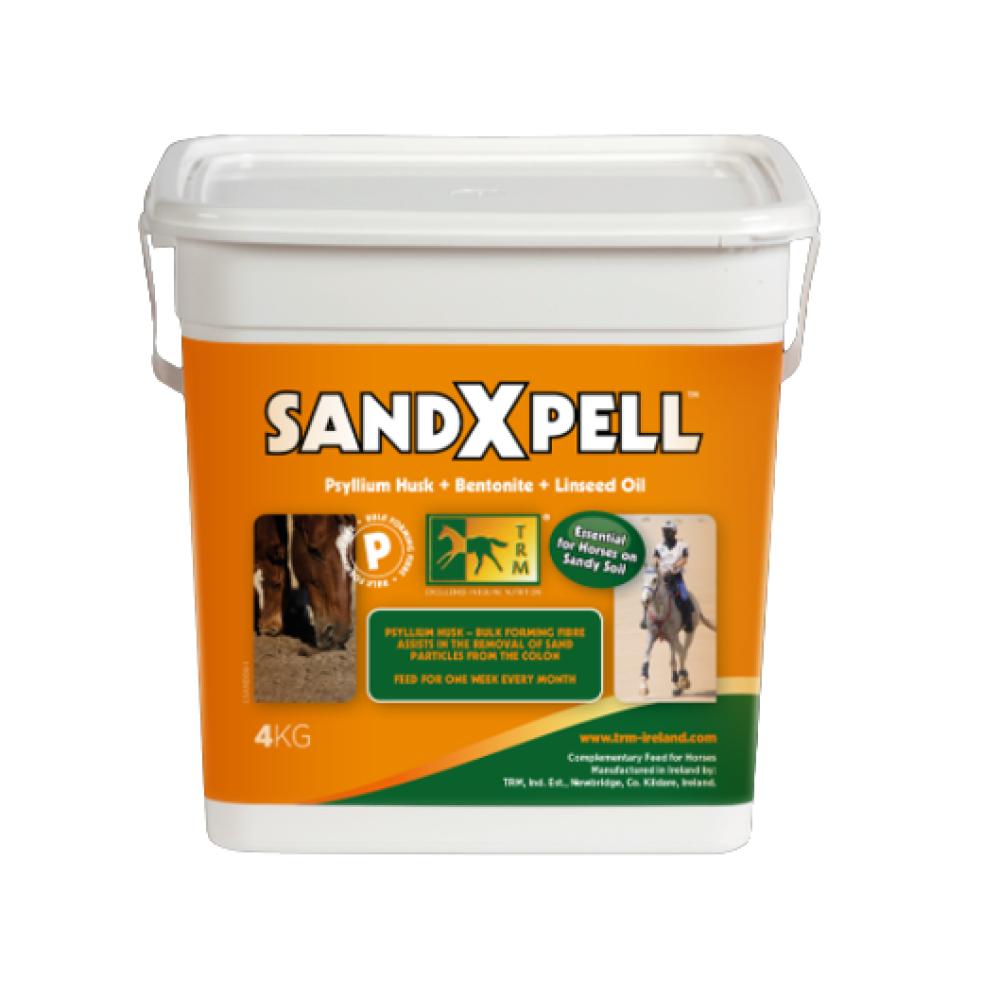 PAPILDAS TRM SANDXPELL 4KG
